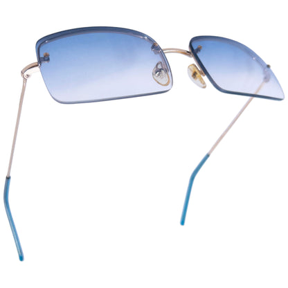 Vintage 2000s Gucci Rimless Sunglasses