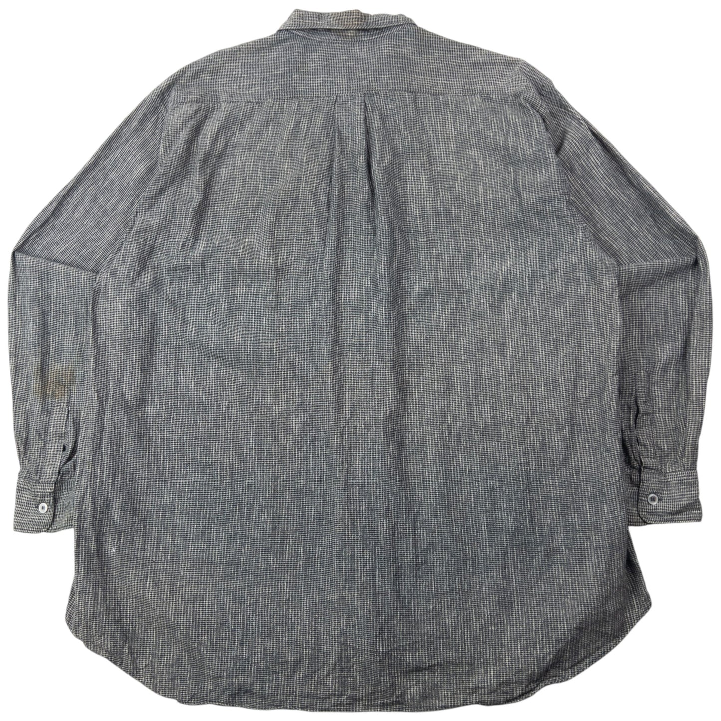 Vintage 90s Comme Des Garçons HOMME Long Sleeve Button Up Shirt Size