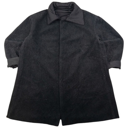 Vintage Cabane De Zucca By Issey Miyake Reversible Fleece Jacket Size