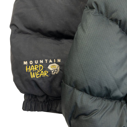 Vintage 2000s Mountain Hardwear Zip Up Puffer Jacket Size M