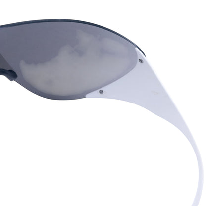 Vintage Dior Ski Rimless Shield Star Sunglasses