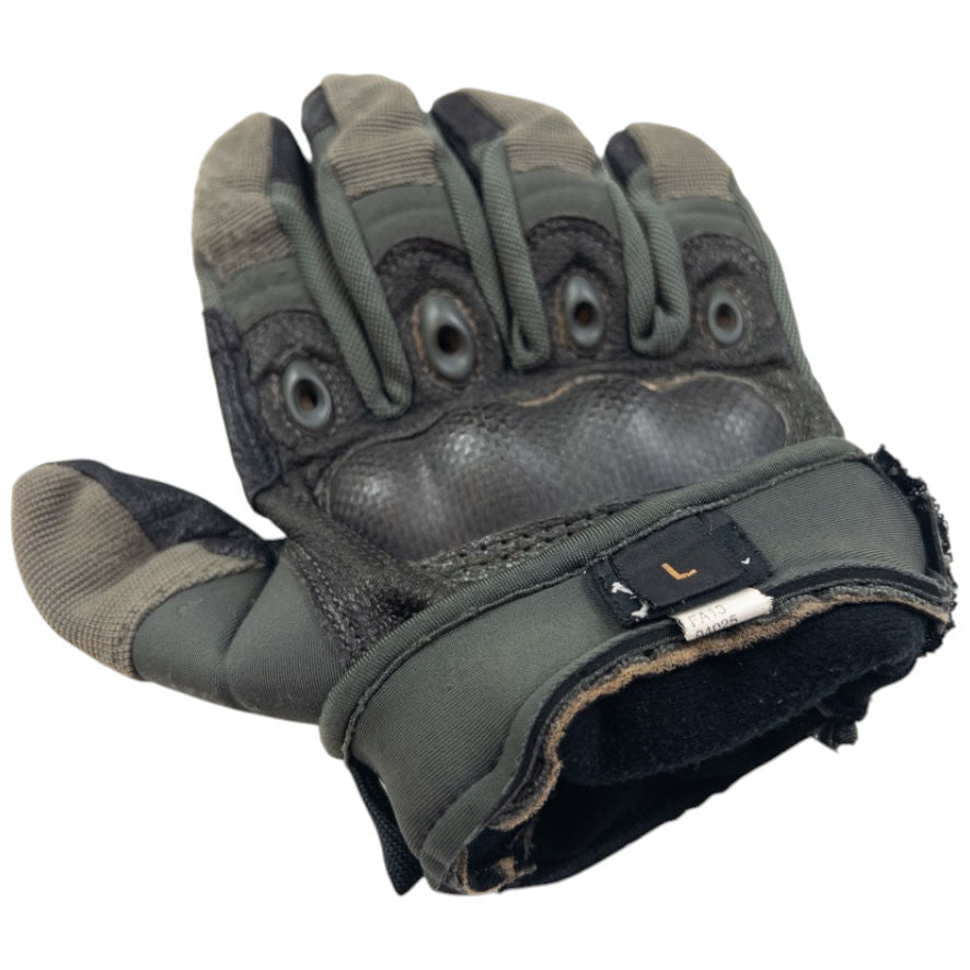 Vintage Oakley Pilot Gloves Size L