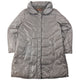 Vintage 90s Balmain Zip Up Padded Rain Jacket Size M