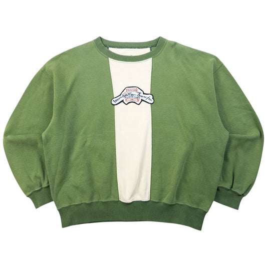 Vintage 90s Hai Sporting Gear By Issey Miyake Manhattan Sweatshirt Size S