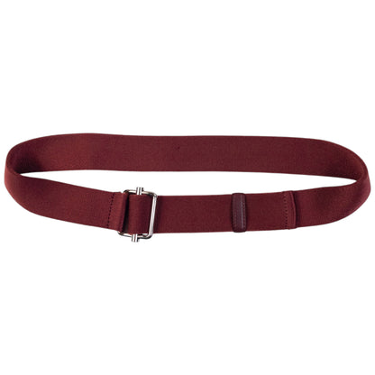 Vintage 2000s Miu Miu Belt in red, photo 6