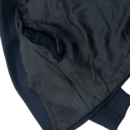 Vintage Comme Des Garçons SHIRT Asymmetric Wool Jacket Size S