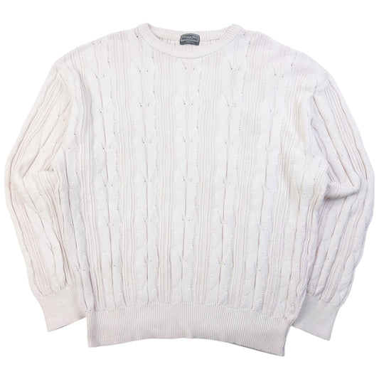 Vintage 90s Dior Monsieur Sports Knit Jumper Size M