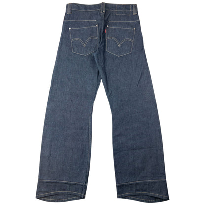 Vintage 2000s Levi's Engineered Garments Jeans Size W30