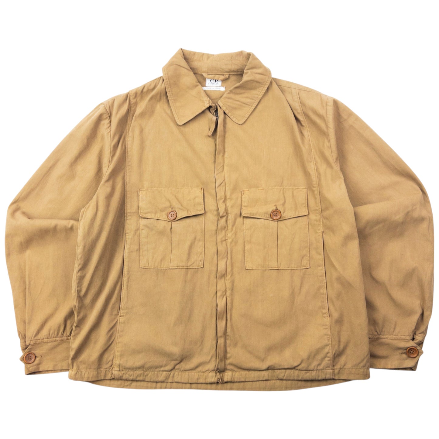 Vintage 1994 CP Company Zip Up Jacket Size S