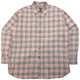 Vintage 2000s Burberry Nova Check Long Sleeve Button Up Shirt Size XL