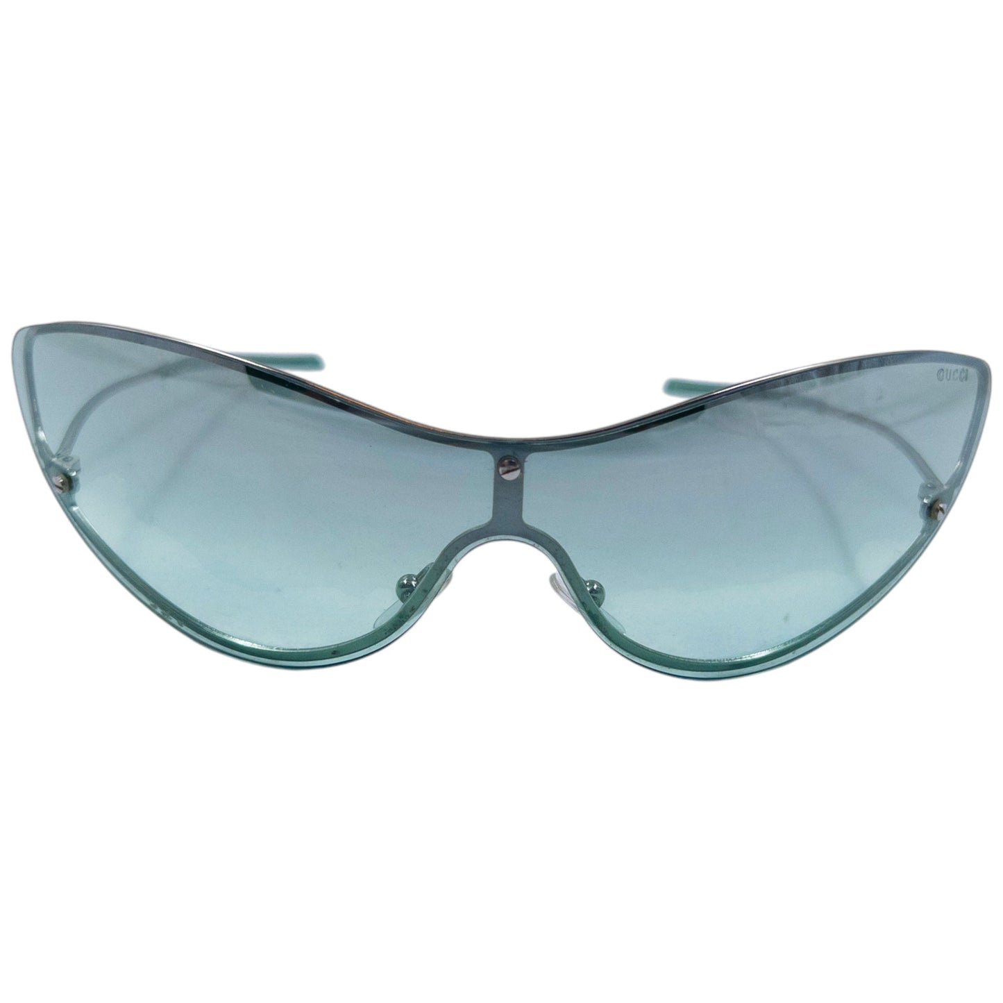 Vintage Gucci Cat-Eye Sunglasses