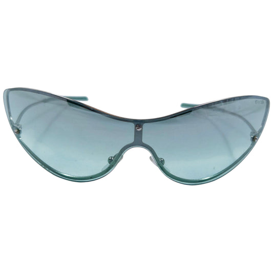 Vintage Gucci Cat-Eye Sunglasses