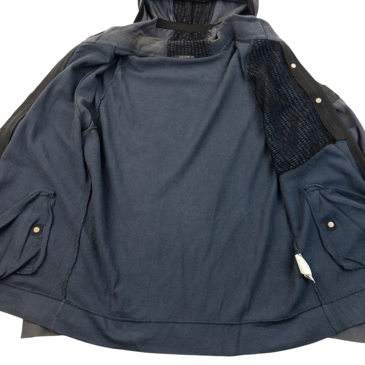 Vintage 2000s CP Company Zip Up Hoodie Size M