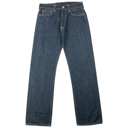 Vintage 2000s Evisu Double Flame Gull Japanese Denim Jeans Size W30