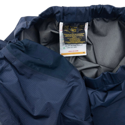 Vintage 1998 Arcteryx Goretex Full Zip Trousers Size XL