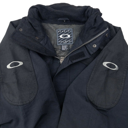 Vintage 90s Oakley Zip Up Jacket Size L