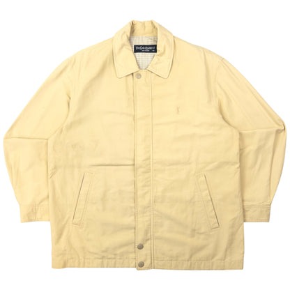 Vintage YSL Yves Saint Laurent Harrington Jacket Size M