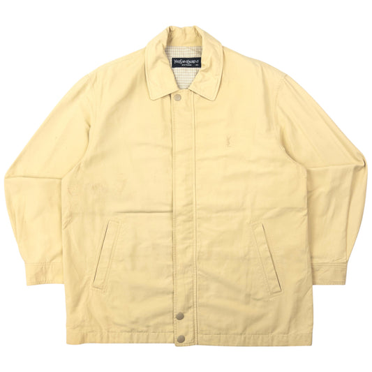 Vintage YSL Yves Saint Laurent Harrington Jacket Size M