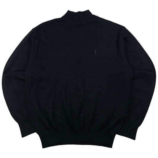 Vintage YSL Yves Saint Laurent Lightweight Jumper Size S