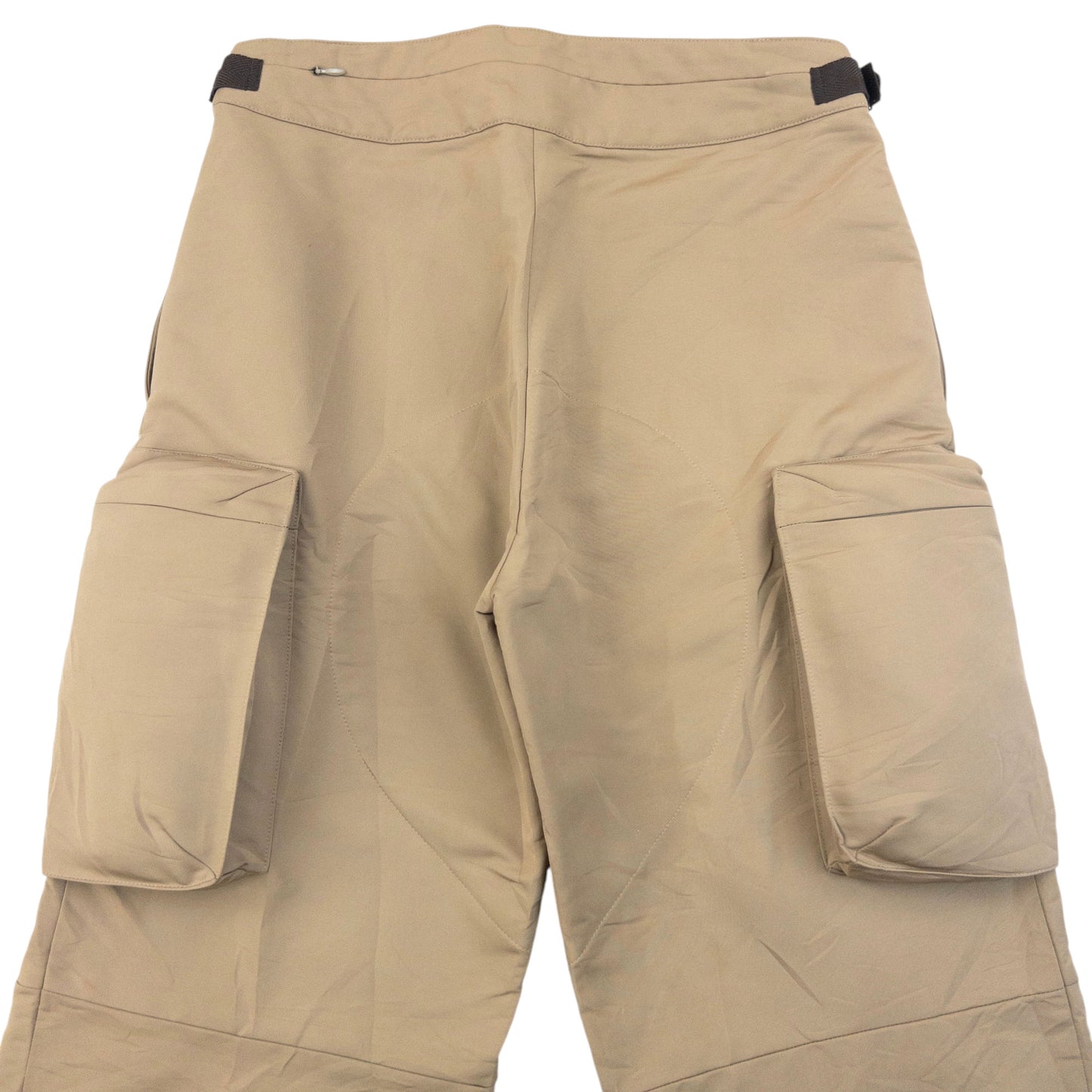 Vintage 90s Yohji Yamamoto A.A.R Cargo Trousers Size W28
