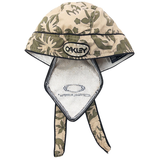 Vintage 2000s Oakley Tribal Pattern Durag