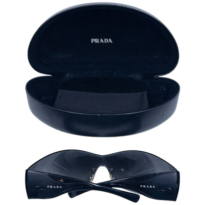 Vintage Prada Swirl Sunglasses
