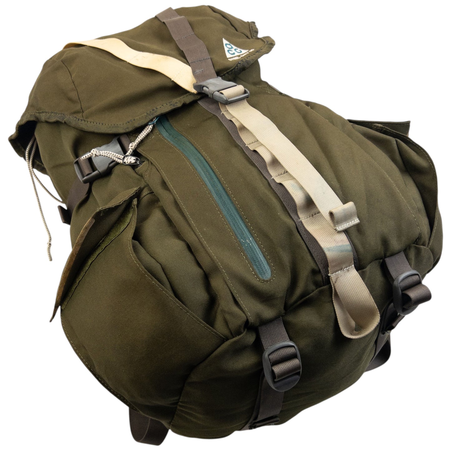 Vintage 2000s Nike ACG Steel City 35 Backpack
