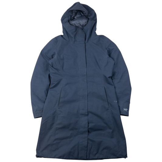 2017 Arcteryx Goretex Patera Parka Padded Jacket Womens Size M