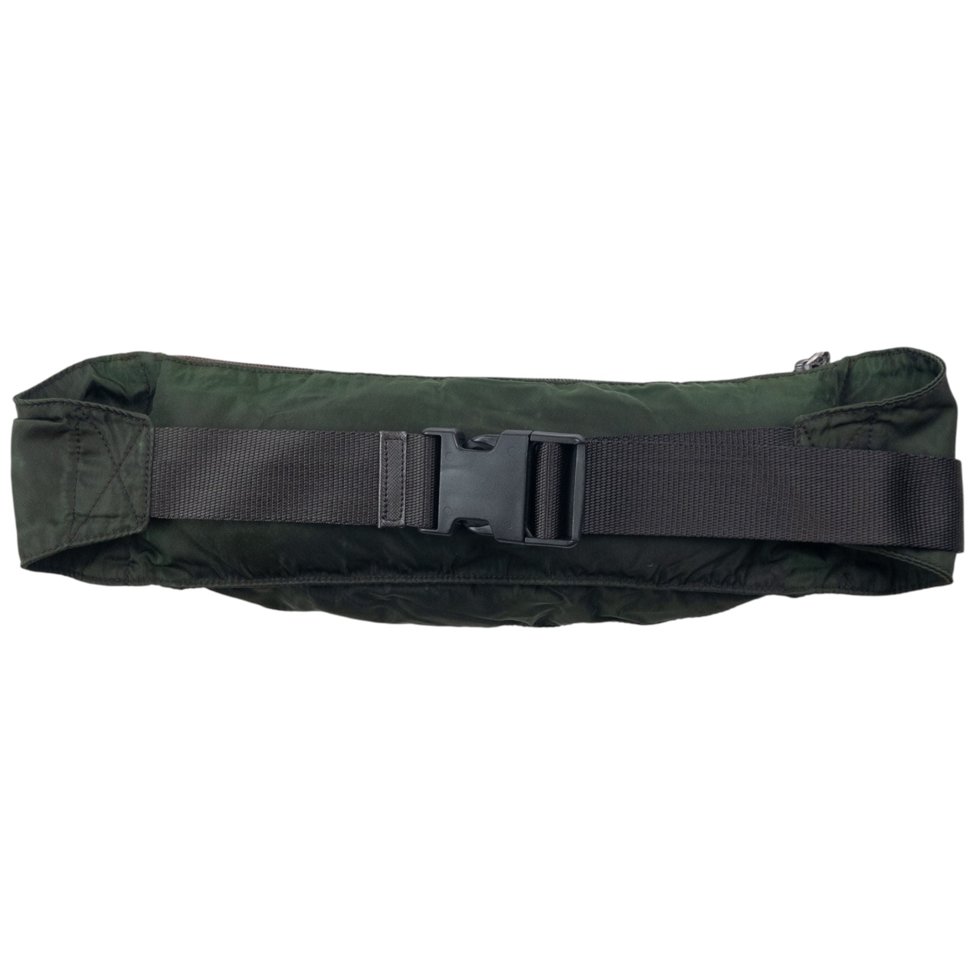 Vintage 2000s Prada Crossbody Bag