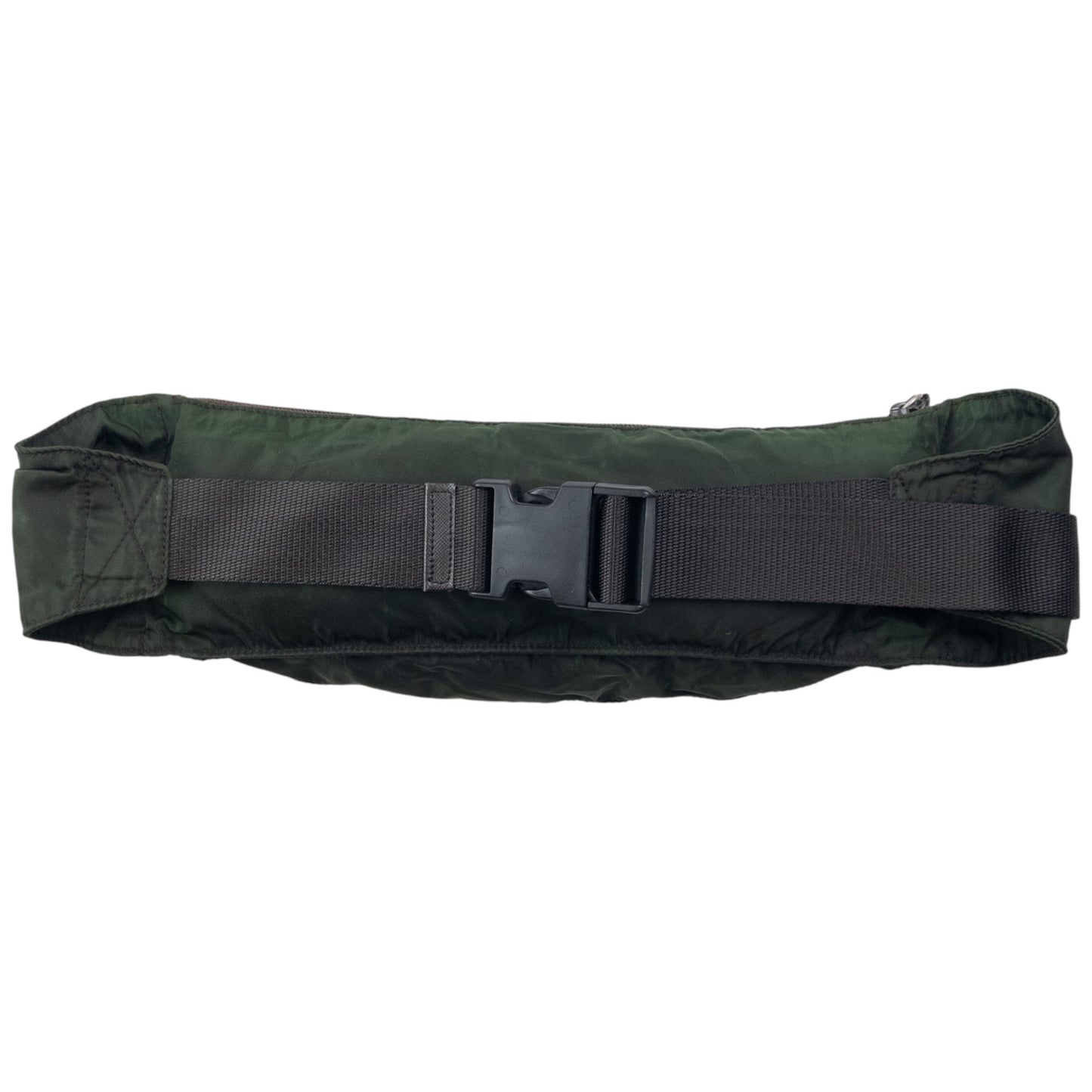 Vintage 2000s Prada Crossbody Bag