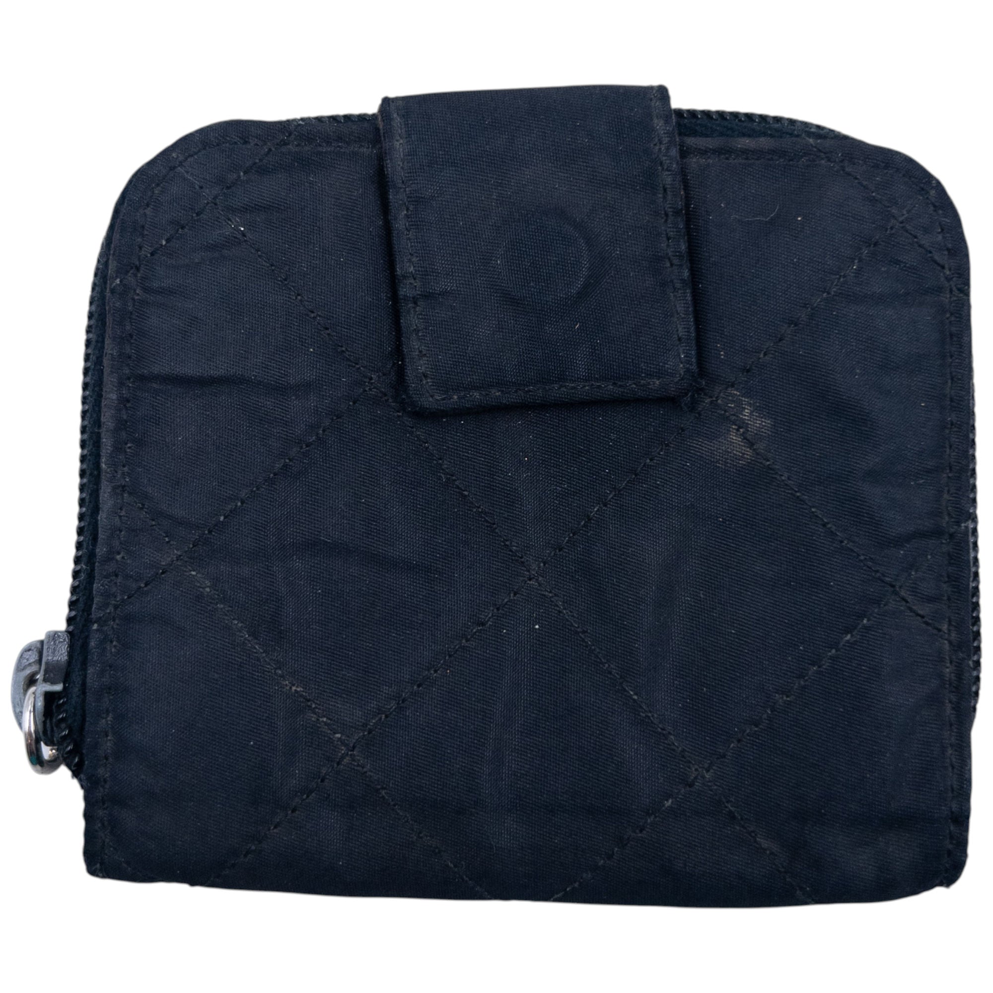 Vintage Prada Quilted Purse