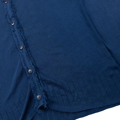 Vintage Haat By Issey Miyake Lightweight Cardigan Womens Size S