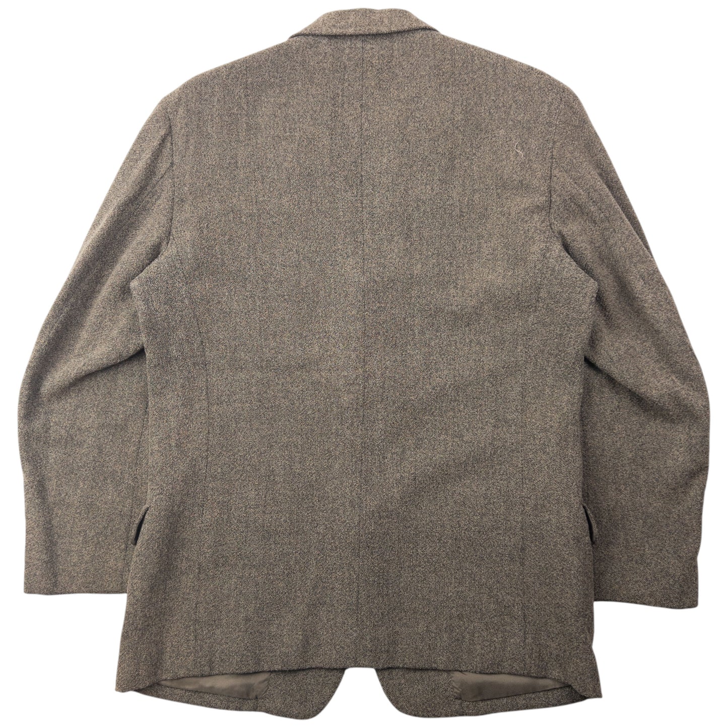 Vintage 2000s Issey Miyake MEN Wool Jacket & Trousers Suit Set Size M