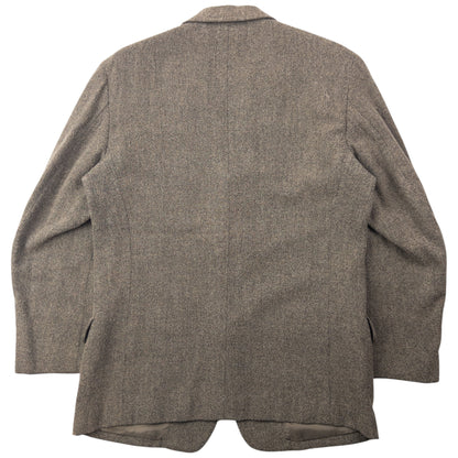 Vintage 2000s Issey Miyake MEN Wool Jacket & Trousers Suit Set Size M