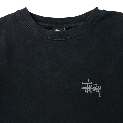 Stussy Graphic Sweatshirt Size S