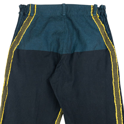 Vintage Issey Miyake Pleated Trousers Size W32