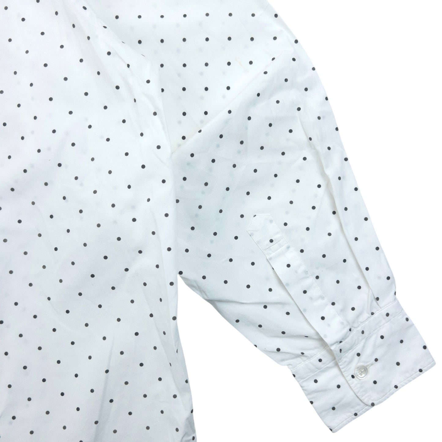 Vintage 90s Comme Des Garçons HOMME Long Sleeve Button Up Shirt Size L