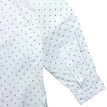Vintage 90s Comme Des Garçons HOMME Long Sleeve Button Up Shirt Size L