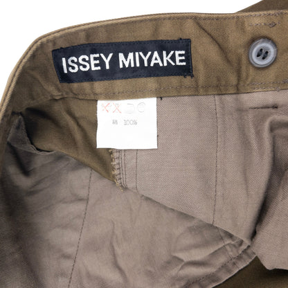Vintage 2000s Issey Miyake Pleated Trousers Size W30