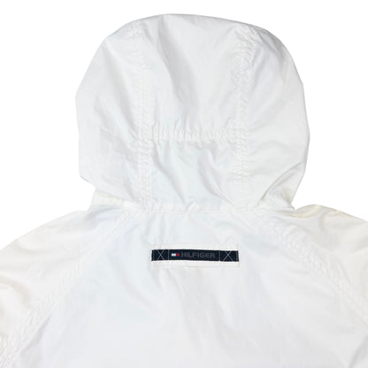 Vintage Tommy Hilfiger Asymmetrical Center Pocket Jacket Size L