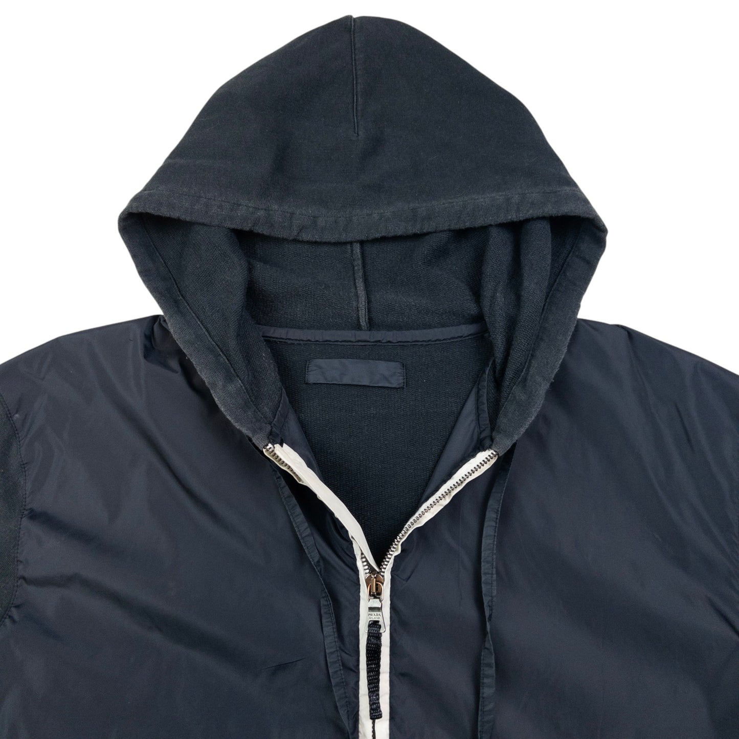 Vintage Prada Sport Zip Up Jacket Size M