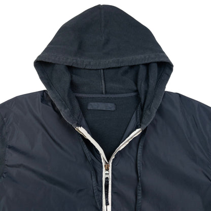 Vintage Prada Sport Zip Up Jacket Size M