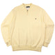 Vintage Y'Saccs By Yohji Yamamoto Q Zip Jumper Size M