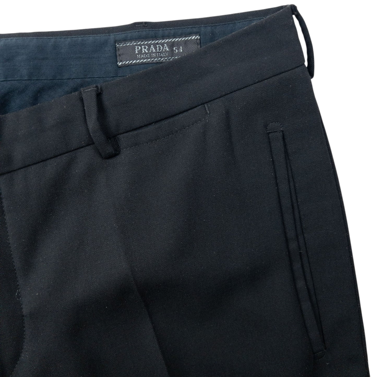Vintage 2000s Prada Trousers Size W36
