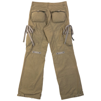 Vintage 2000s PPFM Cargo Trousers Size W30