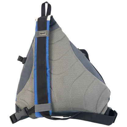 Vintage 2000s GAP Sling Bag in blue, photo 2