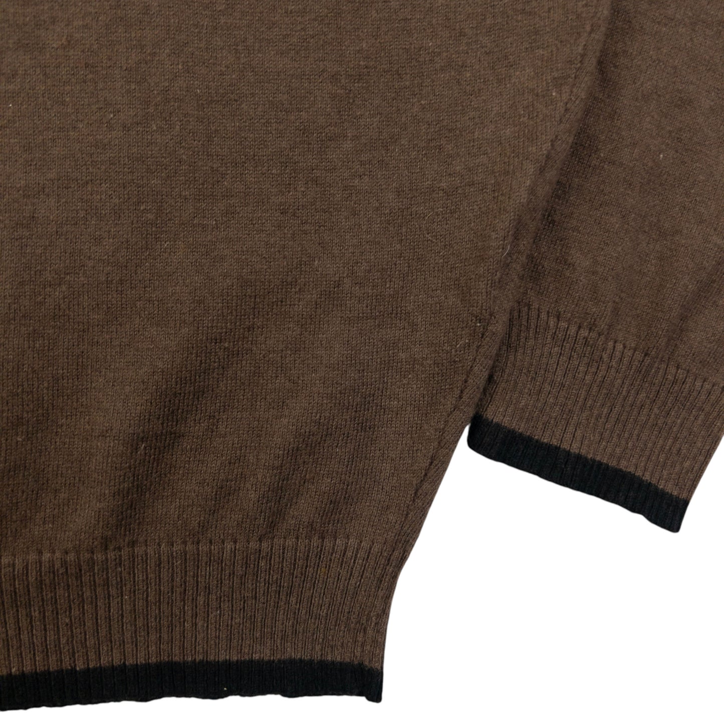 Vintage 2000s YSL Yves Saint Laurent Cashmere Jumper Size M