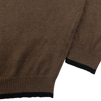 Vintage 2000s YSL Yves Saint Laurent Cashmere Jumper Size M