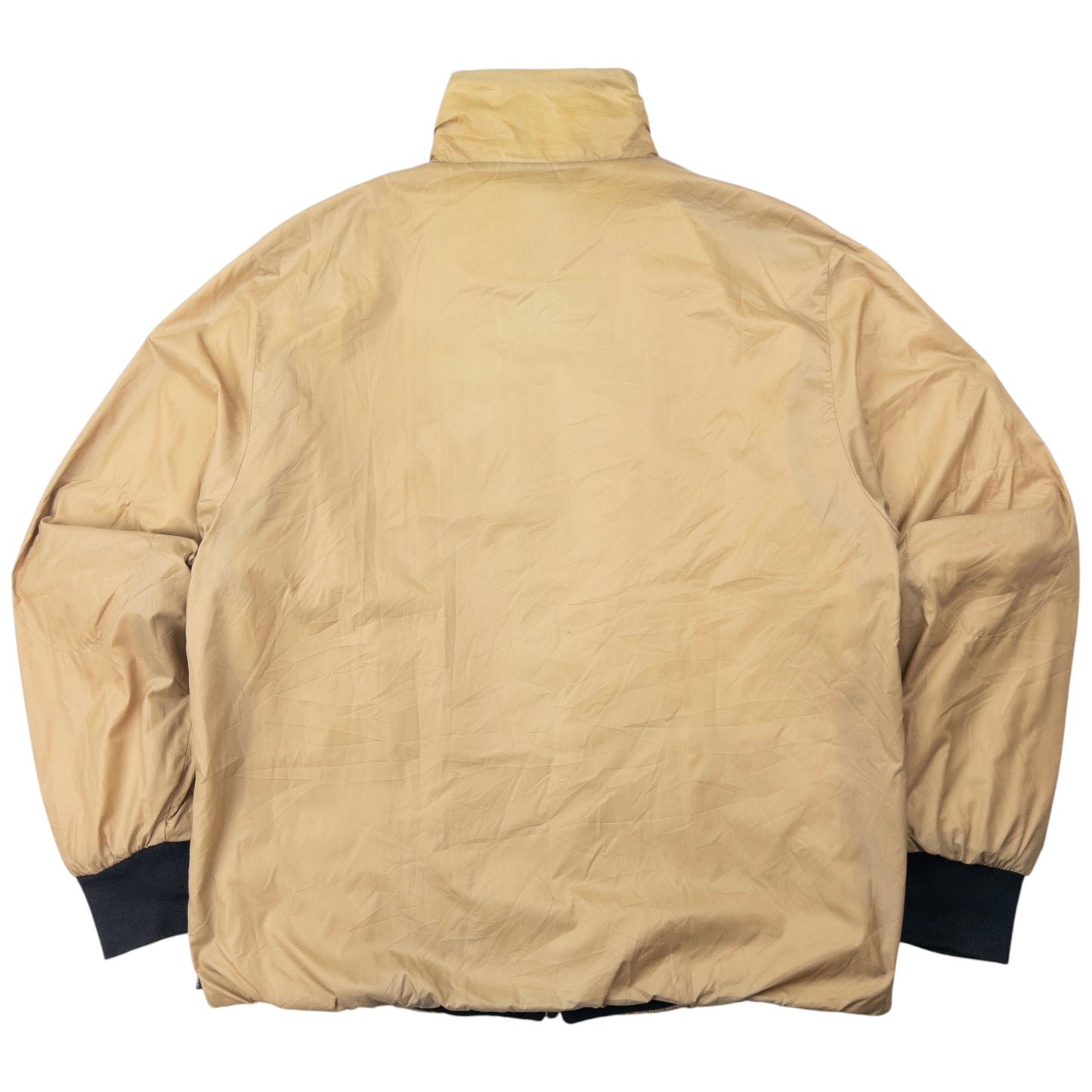 Vintage Moncler Reversible Fleece Jacket Size L