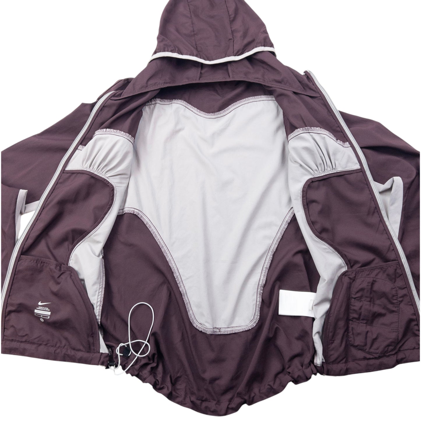 Vintage 2010 Nike Gyakusou Undercover Lab Lightweight Jacket Womens Size M